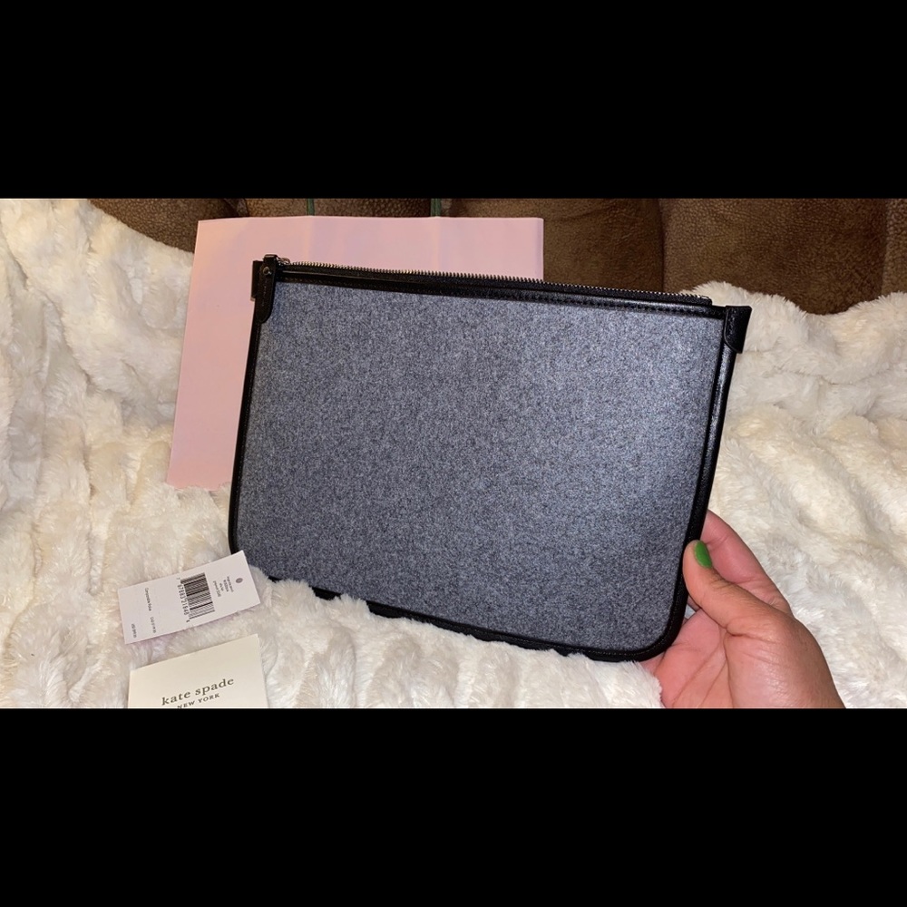 Kate Spade ♠️ Authentic Pouch - Picture 6 of 8